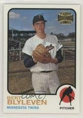 Bert Blyleven #80 Baseball Cards 2002 Topps Archives Prices