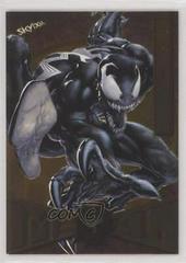 Venom [Gold] Marvel 2022 Metal Universe Spider-Man Prices