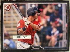 Alex Kirilloff #12 Baseball Cards 2019 Topps on Demand '55 Bowman Prices