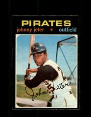 Johnny Jeter Baseball Cards 1971 O Pee Chee Prices