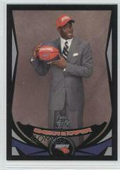 Emeka Okafor [Black] #222 Basketball Cards 2004 Topps Prices