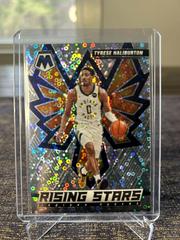 Tyrese Haliburton [Fast Break Silver] Basketball Cards 2021 Panini Mosaic Rising Stars Prices