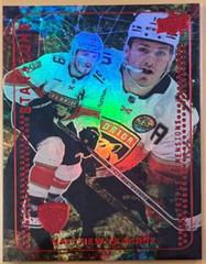 Matthew Tkachuk [Red] #SZ-1 Hockey Cards 2023 Upper Deck Star Zone Prices