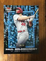Paul Goldschmidt [June] Baseball Cards 2023 Topps Home Run Challenge Double Down Winner Prices