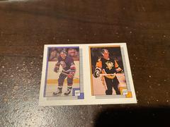 Randy Wood, Rob Brown Hockey Cards 1988 O-Pee-Chee Sticker Prices