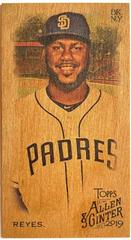 Franmil Reyes [Mini] Baseball Cards 2019 Topps Allen & Ginter Prices