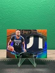 Taj Gibson [Tie Dye Prizm] Basketball Cards 2021 Panini Select Throwback Memorabilia Prices