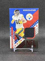 Pat Freiermuth Football Cards 2022 Panini Rookies & Stars NFL Authentic Prices