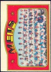 Mets Team #362 Baseball Cards 1972 O Pee Chee Prices