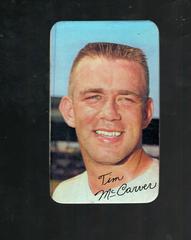 Tim McCarver #23 Baseball Cards 1970 Topps Super Prices