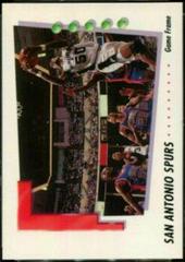 David Robinson Basketball Cards 1991 Skybox Prices