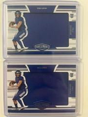 Will Levis #PFC-WL Football Cards 2023 Panini Chronicles Draft Picks Plates and Patches Full Coverage Prices