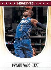 Dwyane Wade Basketball Cards 2011 Panini Hoops Prices