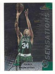 Paul Pierce Basketball Cards 1999 Finest Prices