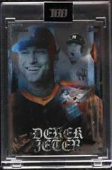 Derek Jeter #2 Baseball Cards 2022 Topps Project 100 Prices