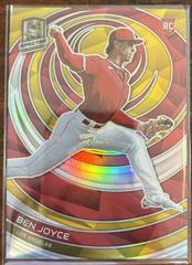 Ben Joyce [Gold] #65 Baseball Cards 2023 Panini Chronicles Spectra Prices