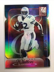 Ricky Watters [Aspirations] Football Cards 2000 Panini Donruss Elite Prices