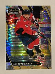 Alex Ovechkin [Seismic Gold] #P-AO Hockey Cards 2023 O-Pee-Chee Platinum Preview Prices