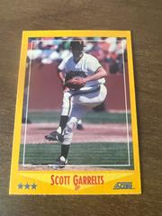 Scott Garrelts #533 Baseball Cards 1988 Score Prices