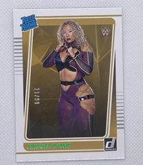 Nikkita Lyons [Green] #112 Wrestling Cards 2022 Panini Chronicles WWE Prices