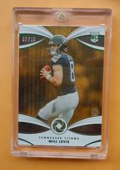 Will Levis [Emerald] #OP-11 Football Cards 2023 Panini Gold Standard Opulence Rookie Prices