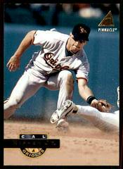Cal Ripken Jr. #50 Baseball Cards 1994 Pinnacle Prices