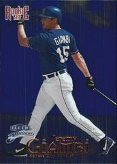Jeremy Giambi Baseball Cards 1999 Fleer Brilliants Prices