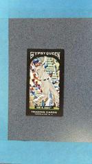 Matt Kemp #15 Baseball Cards 2011 Topps Gypsy Queen Prices