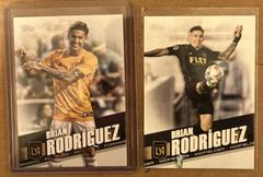 Brian Rodriguez [SP] Soccer Cards 2022 Topps MLS Prices