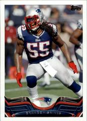 Brandon Spikes #134 Football Cards 2013 Topps Prices