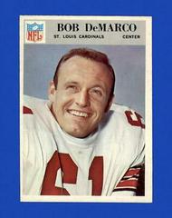 Bob DeMarco #161 Football Cards 1966 Philadelphia Prices