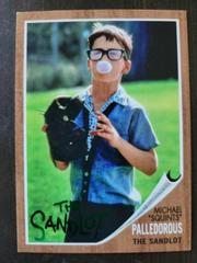 Michael Palledorous [Green] #MP Baseball Cards 2018 Topps Archives the Sandlot Prices