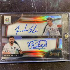 Ruben Neves Soccer Cards 2020 Panini Select UEFA Euro Signatures Prices