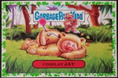 Cosplay JAY [Green] Garbage Pail Kids Adam-Geddon Prices