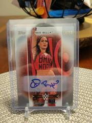 Brie Bella [Silver Autograph] Wrestling Cards 2017 Topps WWE Women's Division Prices