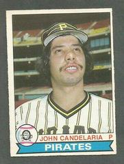 John Candelaria Baseball Cards 1979 O Pee Chee Prices