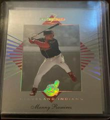 Manny Ramirez #30 Baseball Cards 1994 Leaf Limited Prices