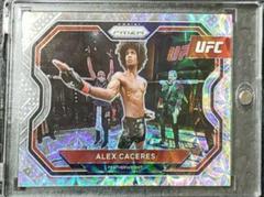 Alex Caceres [Premium] #112 Ufc Cards 2021 Panini Prizm UFC Prices