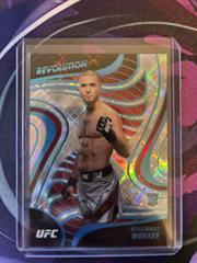 Muhammad Mokaev [Cosmic] #12 Ufc Cards 2023 Panini Chronicles UFC Revolution Prices