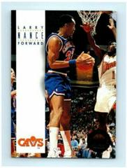 Larry Nance #51 Basketball Cards 1993 Skybox Premium Prices