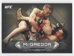 Conor McGregor [Gold] Ufc Cards 2014 Topps UFC Knockout Prices