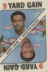Jerry LeVias Football Cards 1971 Topps Game Cards Prices