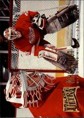 Mike Vernon Hockey Cards 1994 Ultra Prices