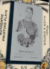 Brad Ausmus #163 Baseball Cards 2006 Topps Allen & Ginter Prices