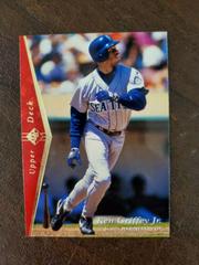 Ken Griffey Jr. #190 Baseball Cards 1995 SP Prices