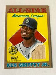 Ken Griffey Jr. [Gold] #88AS-40 Baseball Cards 2023 Topps 1988 All Star Prices