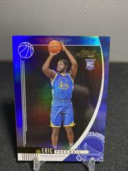Eric Paschall [Blue] Basketball Cards 2019 Panini Absolute Memorabilia Prices