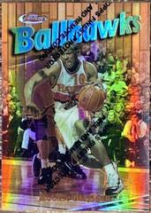 Mookie Blaylock Refractor Basketball Cards 1997 Finest Prices