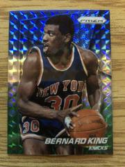 Bernard King [Blue Prizm] Basketball Cards 2014 Panini Prizm Prices