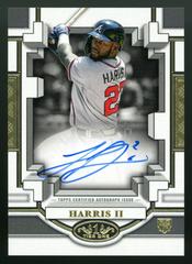 Michael Harris II #BOA-MH2 Baseball Cards 2023 Topps Tier One Break Out Autographs Prices